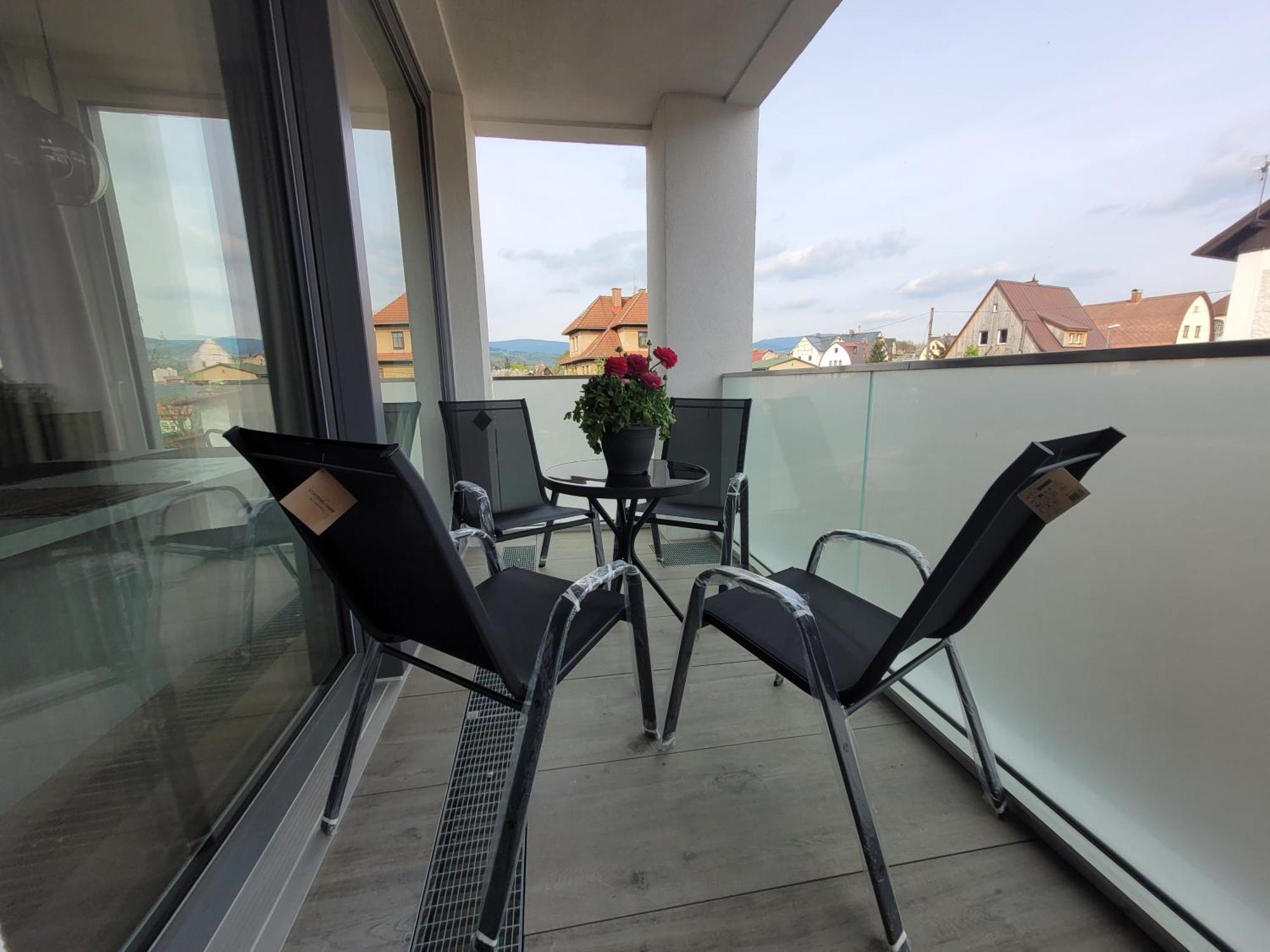 Apartman Bohemika Deluxe Vrchlabi Ngoại thất bức ảnh