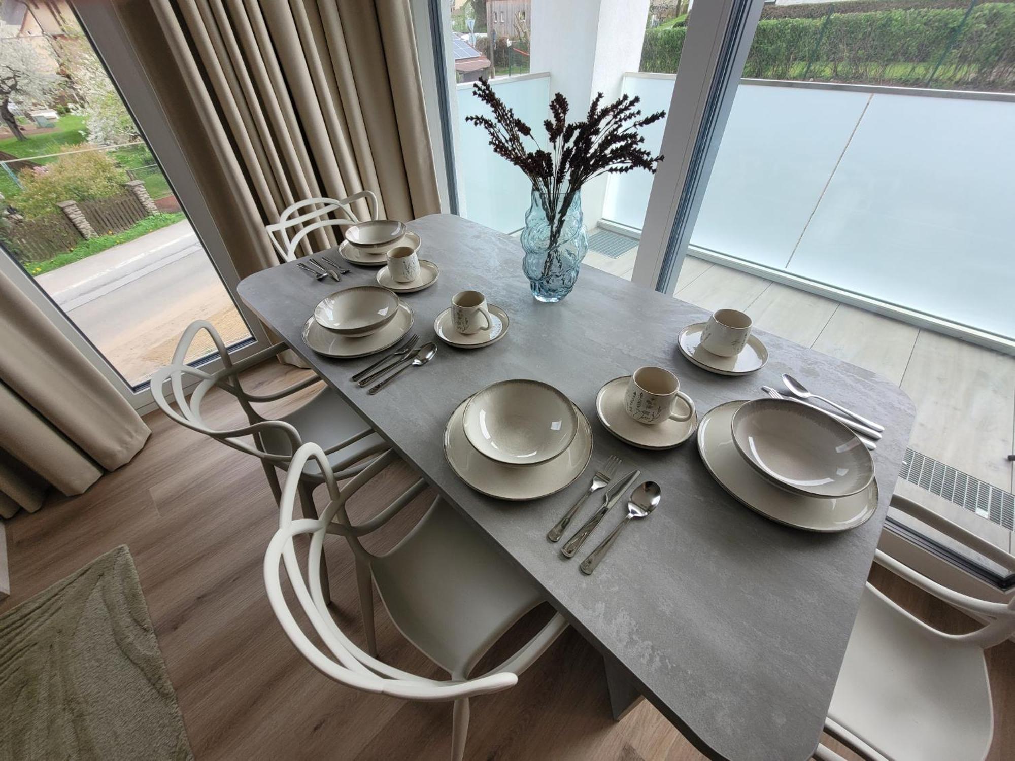 Apartman Bohemika Deluxe Vrchlabi Ngoại thất bức ảnh