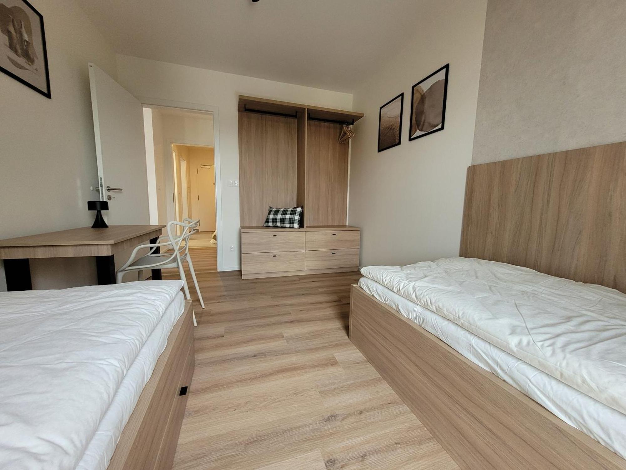 Apartman Bohemika Deluxe Vrchlabi Ngoại thất bức ảnh