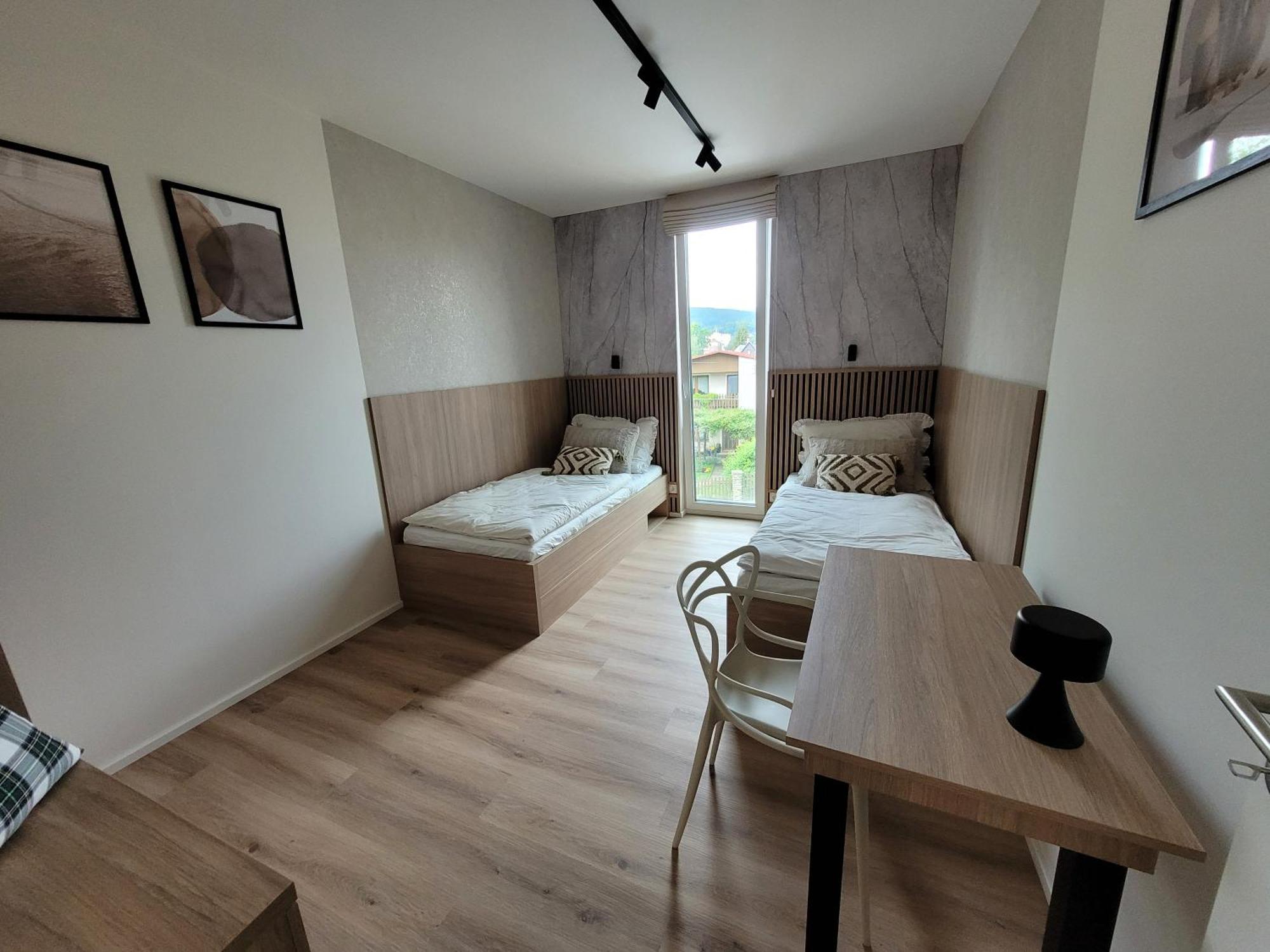 Apartman Bohemika Deluxe Vrchlabi Ngoại thất bức ảnh