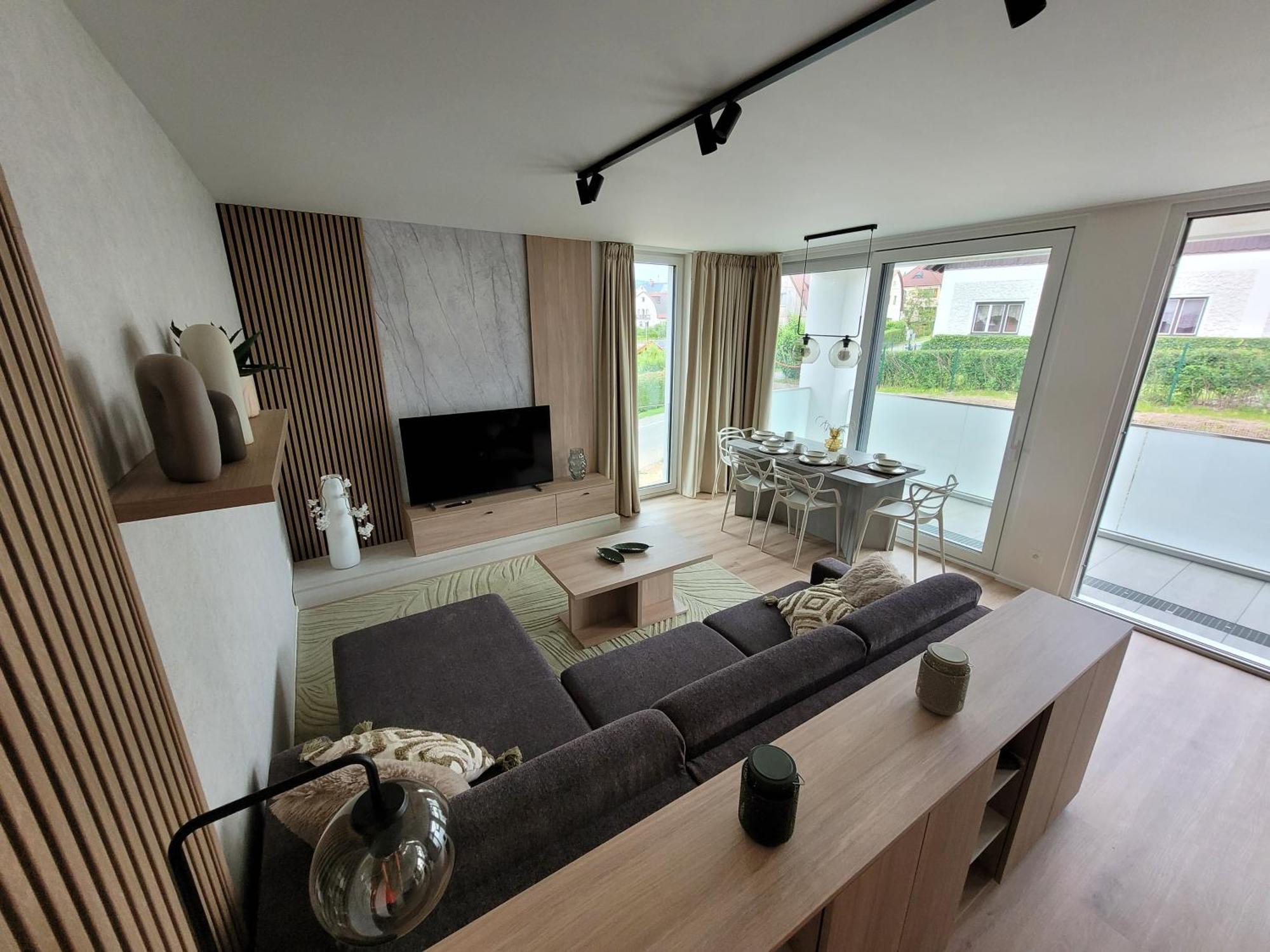 Apartman Bohemika Deluxe Vrchlabi Ngoại thất bức ảnh
