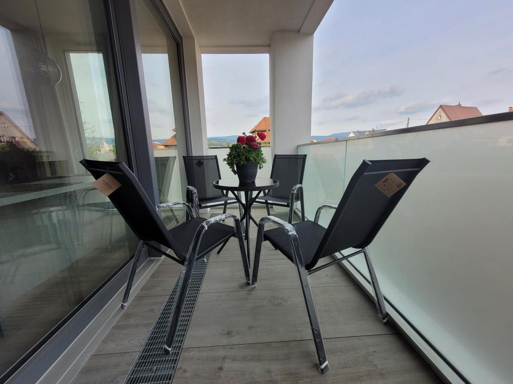 Apartman Bohemika Deluxe Vrchlabi Ngoại thất bức ảnh